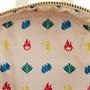 Pokemon Elements Triple Pocket Mini Backpack