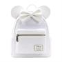 Disney Minnie Mouse Sequin Wedding Mini Backpack