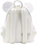 Disney Minnie Mouse Sequin Wedding Mini Backpack