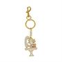 Disney Hercules 25th Anniversary Fountain Keychain