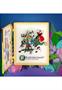 Disney Alice In Wonderland Book 3 Inch Collector Enamel Pin