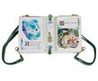 Disney Peter Pan Book Zip Around Wallet
