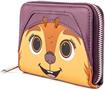 Disney Raya and the Last Dragon Tuk Tuk Zip-Around Wallet