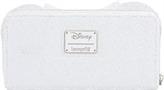 Disney Minnie Mouse Sequin Wedding Zip Around Wallet