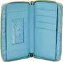 Disney Cinderella Princess Scenes Zip Around Wallet