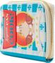 Disney Ratatouille 15th Anniversary Gusteau Cookbook Zip Around Wallet