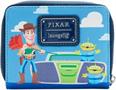 Toy Story Jessie and Buzz Lightyear Zip Around Wallet