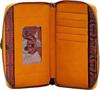 Disney Lion King Scar Villains Scene Zip Around Wallet