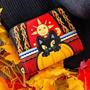 Disney Hocus Pocus Dani Binx Zip Around Wallet