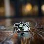 Power Rangers Beast Morphers Trio Emblem Pin