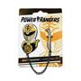 Power Rangers Luxury Enamel Icon Pin | Yellow Ranger