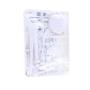 Alien Rosewell 7 Inch Unassembled Plastic Model Kit