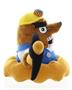 Animal Crossing 7" Plush Mr. Resetti