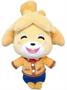 Animal Crossing 6" Plush: Smiling Isabelle