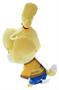 Animal Crossing 6" Plush: Smiling Isabelle
