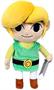 Legend Of Zelda Wind Waker Link 12" Plush