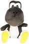 Super Mario Bros. 6" Plush: Black Yoshi