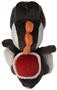 Super Mario Bros. 6" Plush: Black Yoshi