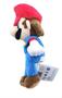 Super Mario All Star Collection 9.5 Inch Plush | Mario