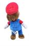 Super Mario All Star Collection 9.5 Inch Plush | Mario