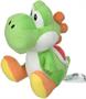 Super Mario 8 Inch Green Yoshi Collectible Plush