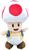Super Mario All Star Collection 8 Inch Plush | Toad