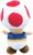 Super Mario All Star Collection 8 Inch Plush | Toad