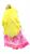 Super Mario All Star Collection 10 Inch Plush | Princess Peach