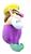 Super Mario 10 Inch Wario Collectible Plush