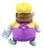 Super Mario 10 Inch Wario Collectible Plush