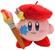 Kirby Artist 5 Inch Collector Plush