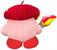 Kirby Artist 5 Inch Collector Plush