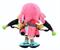 Nintendo Splatoon 9-Inch Plush - Inkling Girl Neon Pink