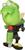 Nintendo Splatoon 9-Inch Plush - Inkling Boy Neon Green