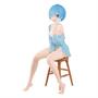 Re:Zero Rem Relax Time Banpresto PVC Figure | Summer Version
