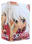 InuYasha Banpresto Q Posket Figure | Inuyasha Ver. A