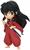 InuYasha Banpresto Q Posket Figure | Inuyasha Ver. B