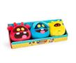 Super Mario Dr. Mario World Virus Plush 3-Pack