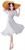 Kaguya Sama Love Is War Figure | Kyunties Kaguya Seaside Version