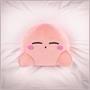 Kirby Sleeping 6 Inch Collector Plush