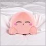 Kirby Sleeping 6 Inch Collector Plush