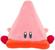Kirby Cone Mouth 7 Inch Collector Plush