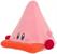 Kirby Cone Mouth 7 Inch Collector Plush