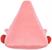 Kirby Cone Mouth 7 Inch Collector Plush
