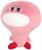 Kirby Light Bulb 7 Inch Collector Plush