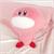 Kirby Light Bulb 7 Inch Collector Plush