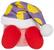 Kirby Sleep 6 Inch Collector Plush