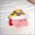 Kirby Sleep 6 Inch Collector Plush