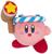 Kirby Hammer 5 Inch Collector Plush