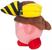 Kirby Drill 6 Inch Collector Plush